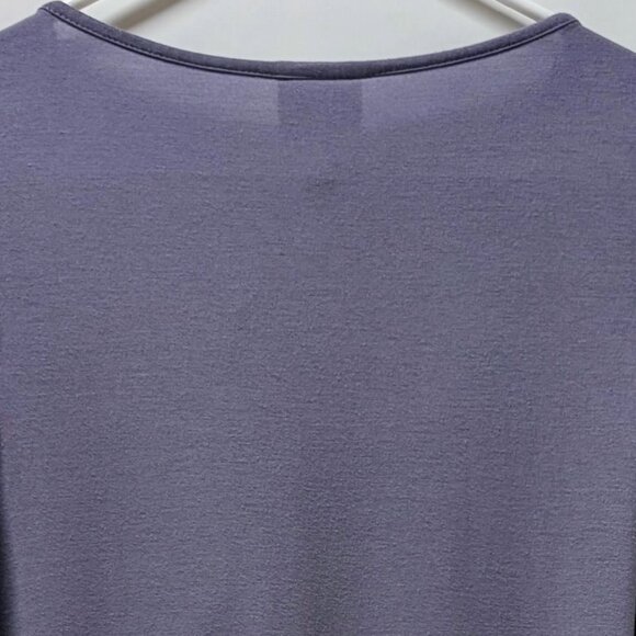 Knox Rose Embellished Tunic Tank Top in Lavender - Picture 6 of 9